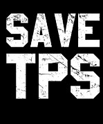 Save Tps Digital Art by Flippin Sweet Gear