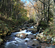 Tallulah River, Georgia #2 Photograph by Richard Krebs