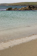 Scottish Beach Photograph by Ana V Ramirez Scottish Beach Photograph by Ana V Ramirez