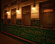 Scranton Train Depot Photograph by Thomas Hall