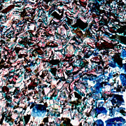 Sea Glass Digital Art by Vallee Johnson