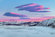 Sea of Fog Photograph by Dan McGeorge
