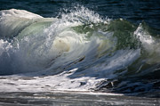 Seafoam Glow Photograph by Linda Bonaccorsi Seafoam Glow Photograph by Linda Bonaccorsi