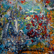 Seagarten Painting by Vallee Johnson Seagarten Painting by Vallee Johnson