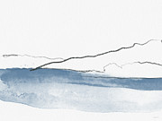 Seal Rock- Art by Linda Woods Mixed Media by Linda Woods