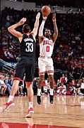 Sean Kilpatrick Photograph by Bill Baptist