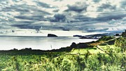 Seaside Cloudscape on the Azores Coast Photograph by Marco Sales Photography Seaside Cloudscape on the Azores Coast Photograph by Marco Sales Photography