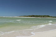 Seaside Harmony - Serene Waters and Sugary Sands of Naples, Florida Photograph by Brigitte Blanchette Thompson Seaside Harmony - Serene Waters and Sugary Sands of Naples, Florida Photograph by Brigitte Blanchette Thompson