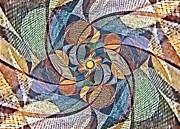 Seat Pattern Twist Digital Art by David Manlove Seat Pattern Twist Digital Art by David Manlove