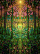Secret Garden Digital Art by Mimulux Patricia No Secret Garden Digital Art by Mimulux Patricia No