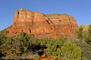 Sedona Red Rocks Photograph by Tony Locke