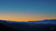 Sedona Twilight Photograph by Peter Cutler