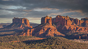 SedonaRed Rock Landscape Photograph Photograph by JBK Photo Art