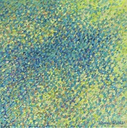 Seen Unseen Painting by Wendy West