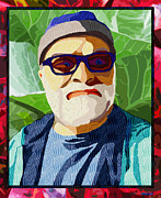 Self Portrait 2020 Digital Art by Rod Whyte Self Portrait 2020 Digital Art by Rod Whyte
