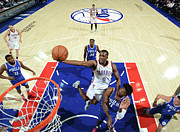 Semaj Christon Photograph by Jesse D. Garrabrant