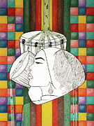 Sense Of Self Mixed Media by Sherell Marie