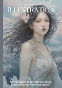 Sense of Serenity Digital Art by Samuel HUYNH