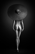 Sensual Woman 25 Photograph by Johan Swanepoel