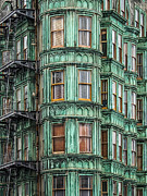 Sentinel Building Photograph by Donald Kinney