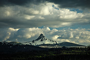 Sentinel of the Santiam Photograph by Tim Lyden