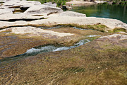 Serene Oasis - Turquoise Swimming Pond Fed by Crystal-Clear Waters in McKinney Falls State Park Photograph by Brigitte Blanchette Thompson Serene Oasis - Turquoise Swimming Pond Fed by Crystal-Clear Waters in McKinney Falls State Park Photograph by Brigitte Blanchette Thompson