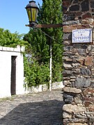 Serene Street Scene in Colonia del Sacramento, Uruguay Photograph by Travel Essayist Serene Street Scene in Colonia del Sacramento, Uruguay Photograph by Travel Essayist