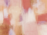 Serene Sunrise- Art by Linda Woods Mixed Media by Linda Woods