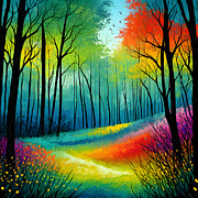 Serenity #192 Digital Art by Insidious Arts