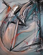 Serenity in Anxiety Painting by Brian Allen Serenity in Anxiety Painting by Brian Allen