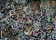 Serving Painting by Tommy McDonell