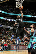 Shabazz Muhammad Photograph by Kent Smith
