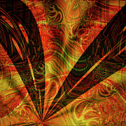 Shadow Eyes 1967 Digital Art by Bill Posner