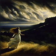 Shadows in Motion - 8 Digital Art by Evocative Art