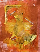 She Would Dance Again Mixed Media by Anjel B Hartwell She Would Dance Again Mixed Media by Anjel B Hartwell