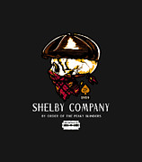 Shelby Company White Digital Art by Kirania Finest Shelby Company White Digital Art by Kirania Finest