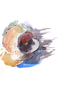 Shell 201603 Mixed Media by Chris N Rohrbach