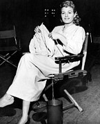 SHELLEY WINTERS in THE NIGHT OF THE HUNTER -1955-, directed by CHARLES LAUGHTON. Photograph by Album