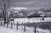 Shenandoah Valley Farm #1841 Photograph by Dan Beauvais