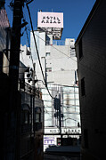 Shibuya Geometry Tokyo Japan Photograph by Matthias Hauser