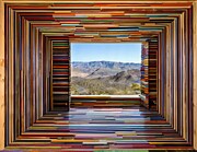 Shipping Container Chic Digital Art by Eris And AI Shipping Container Chic Digital Art by Eris And AI