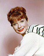 Shirley Maclaine. Photograph by Album