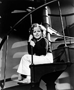 SHIRLEY TEMPLE in CAPTAIN JANUARY -1936-, directed by DAVID BUTLER. Photograph by Album