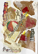 Shopping Can Be Fun  Mixed Media by Jessica Levant