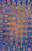 Shore Bird Abstract Digital Art by Tom Janca Shore Bird Abstract Digital Art by Tom Janca