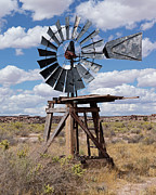 Short Windmill Photograph by Tom Daniel