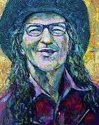 Shorty Long Painting by Robert FERD Frank
