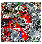 Shower Curtain Chapter One Grid Digital Art by Craig Tilley Shower Curtain Chapter One Grid Digital Art by Craig Tilley