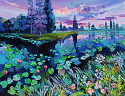 Silence Painting by Anastasia Trusova Silence Painting by Anastasia Trusova