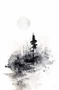 Silence Speaks Volumes Painting by Lourry Legarde Silence Speaks Volumes Painting by Lourry Legarde